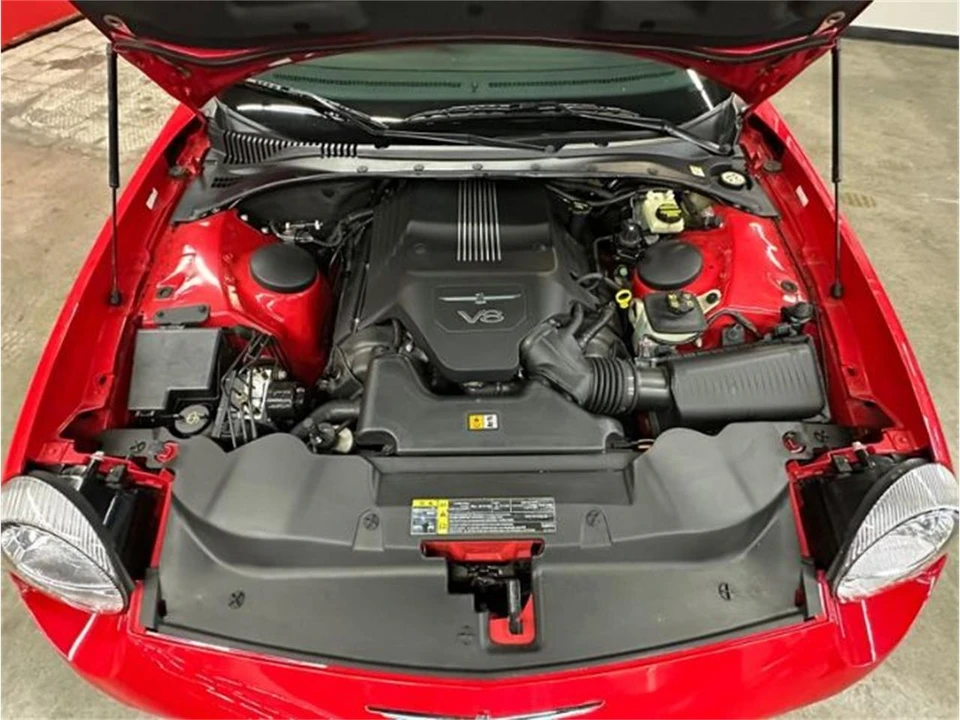 2003 Ford Thunderbird 11th Gen - Image 9 of 27