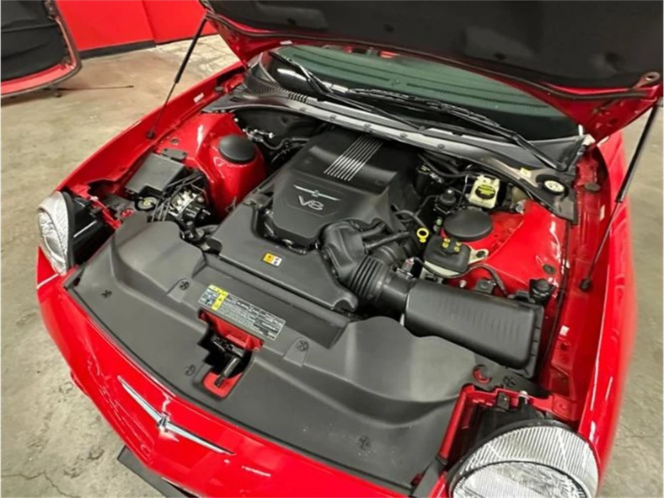 2003 Ford Thunderbird 11th Gen - Image 10 of 27