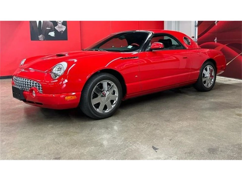 2003 Ford Thunderbird 11th Gen - Image 6 of 27
