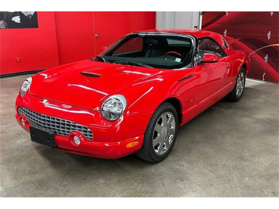 2003 Ford Thunderbird 11th Gen - Image 5 of 27