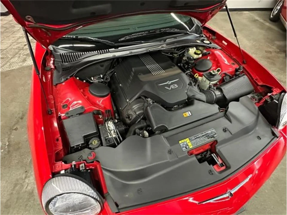 2003 Ford Thunderbird 11th Gen - Image 8 of 27