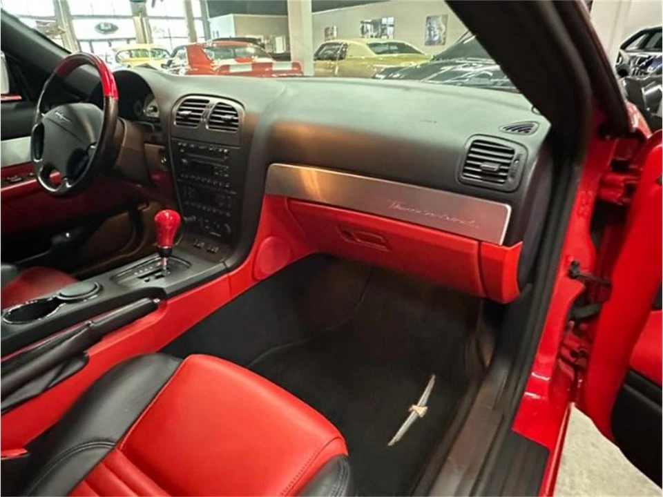 2003 Ford Thunderbird 11th Gen - Image 12 of 27