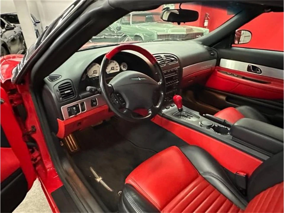 2003 Ford Thunderbird 11th Gen - Image 19 of 27