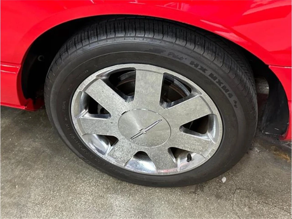 2003 Ford Thunderbird 11th Gen - Image 11 of 27