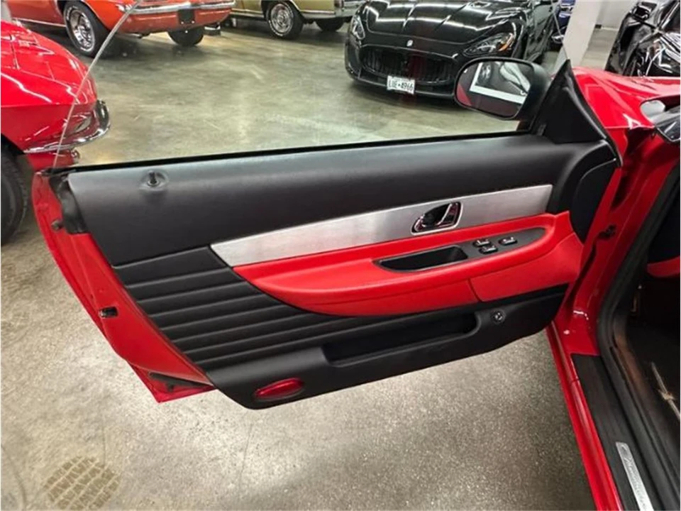2003 Ford Thunderbird 11th Gen - Image 18 of 27