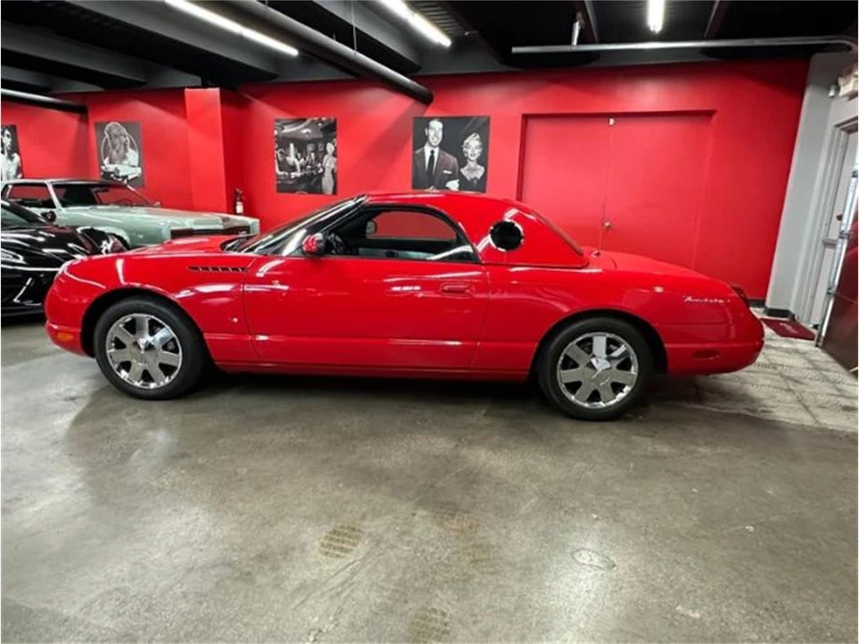2003 Ford Thunderbird 11th Gen - Image 22 of 27