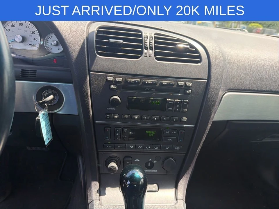 2003 Ford Thunderbird 11th Gen - Image 12 of 12