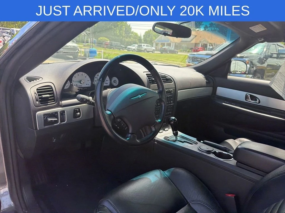2003 Ford Thunderbird 11th Gen - Image 10 of 12