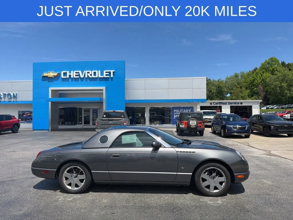 2003 Ford Thunderbird 11th Gen - Image 2 of 12
