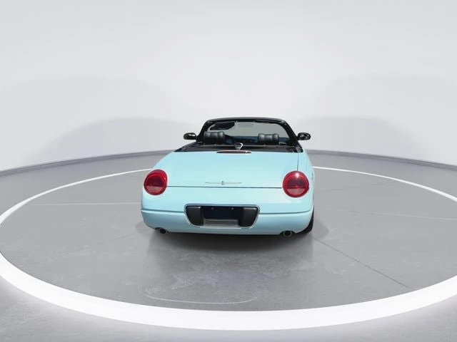 2003 Ford Thunderbird 11th Gen - Image 10 of 19