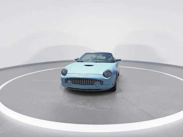 2003 Ford Thunderbird 11th Gen - Image 4 of 19