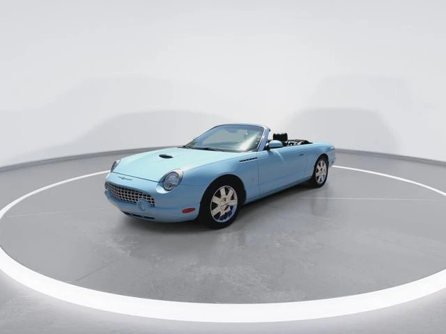 2003 Ford Thunderbird 11th Gen - Image 5 of 19