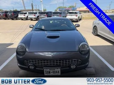 2003 Ford Thunderbird Base
