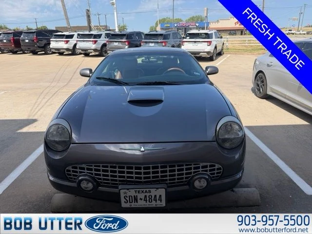 2003 Ford Thunderbird 11th Gen - Image 9 of 16