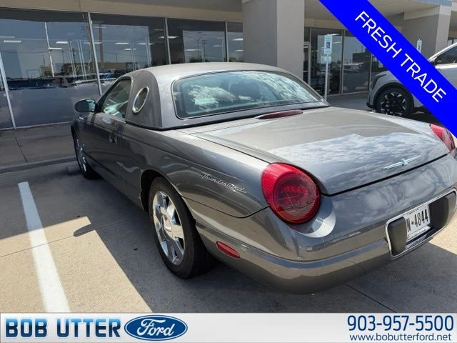 2003 Ford Thunderbird 11th Gen - Image 14 of 16