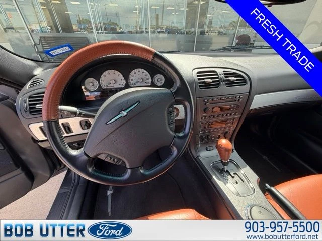 2003 Ford Thunderbird 11th Gen - Image 16 of 16