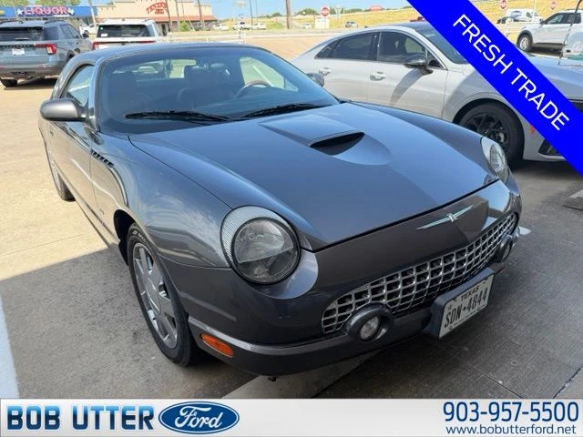 2003 Ford Thunderbird 11th Gen - Image 11 of 16