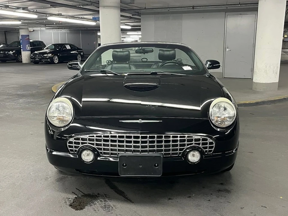 2003 Ford Thunderbird 11th Gen - Image 26 of 31