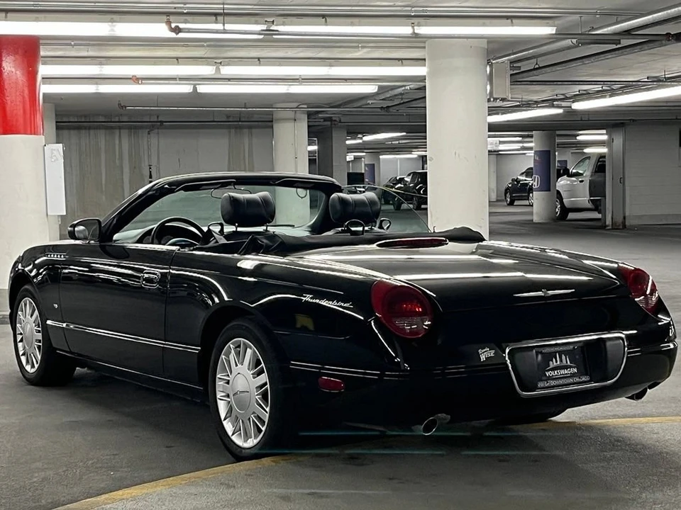 2003 Ford Thunderbird 11th Gen - Image 4 of 31