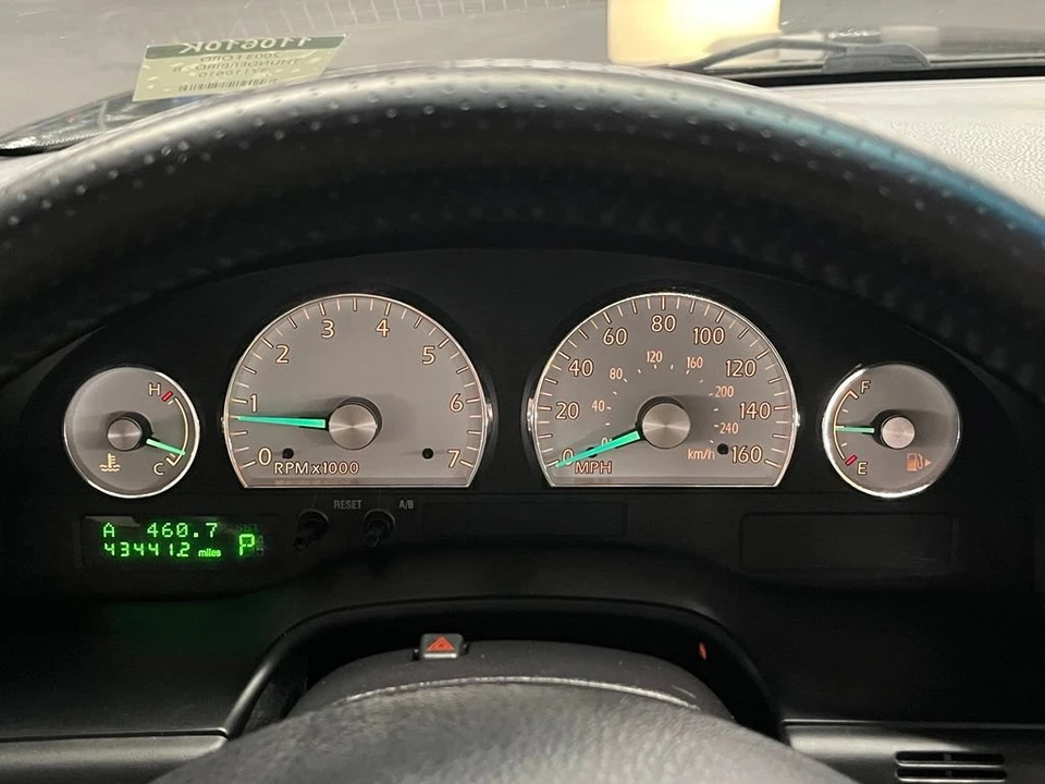 2003 Ford Thunderbird 11th Gen - Image 20 of 31
