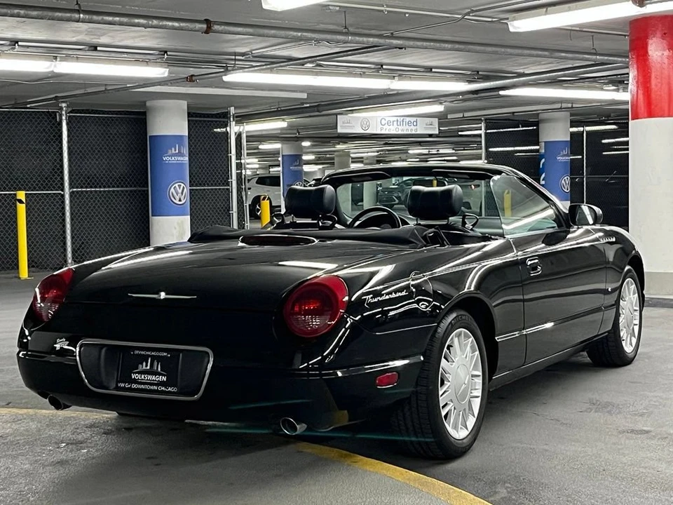 2003 Ford Thunderbird 11th Gen - Image 5 of 31