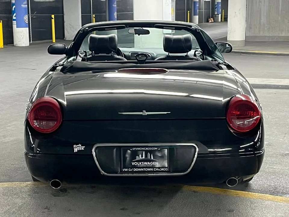 2003 Ford Thunderbird 11th Gen - Image 28 of 31