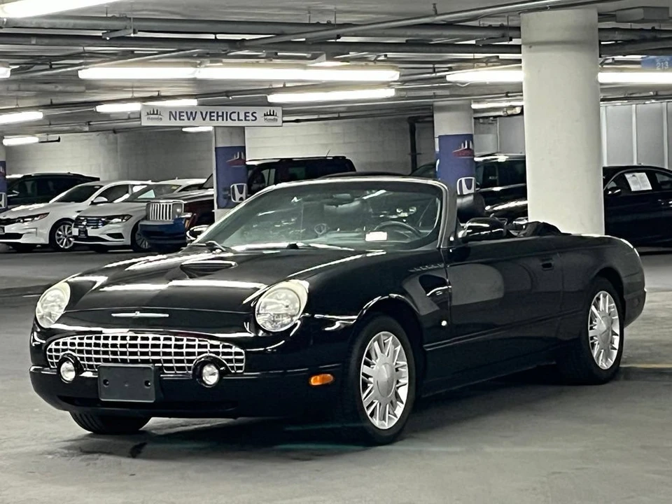 2003 Ford Thunderbird 11th Gen - Image 3 of 31