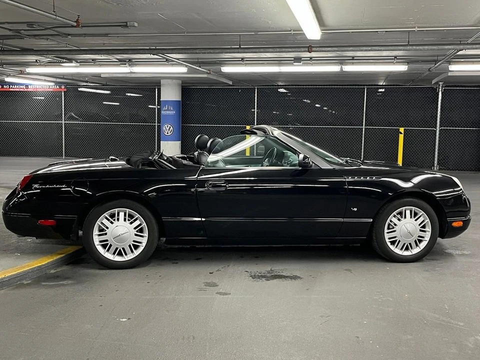 2003 Ford Thunderbird 11th Gen - Image 31 of 31