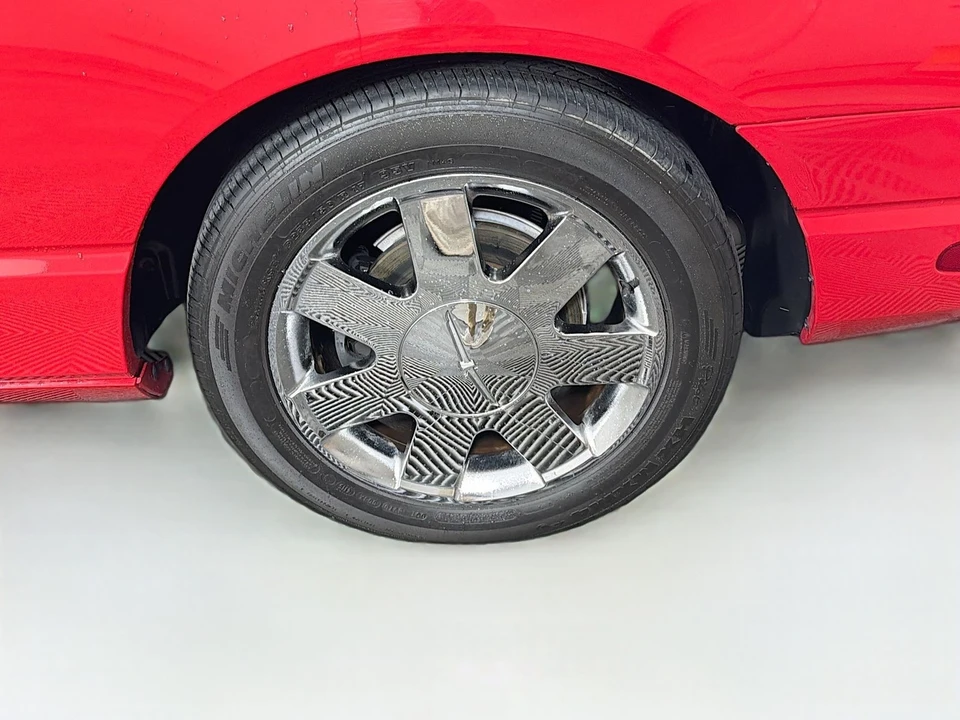 2003 Ford Thunderbird 11th Gen - Image 28 of 31