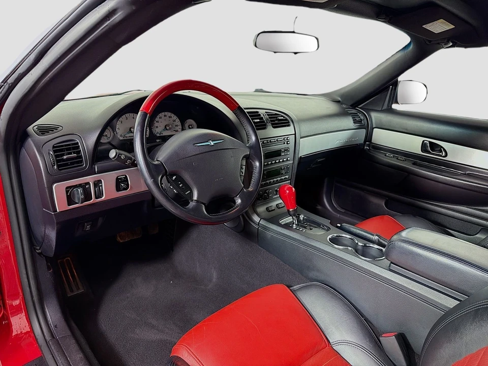 2003 Ford Thunderbird 11th Gen - Image 11 of 31