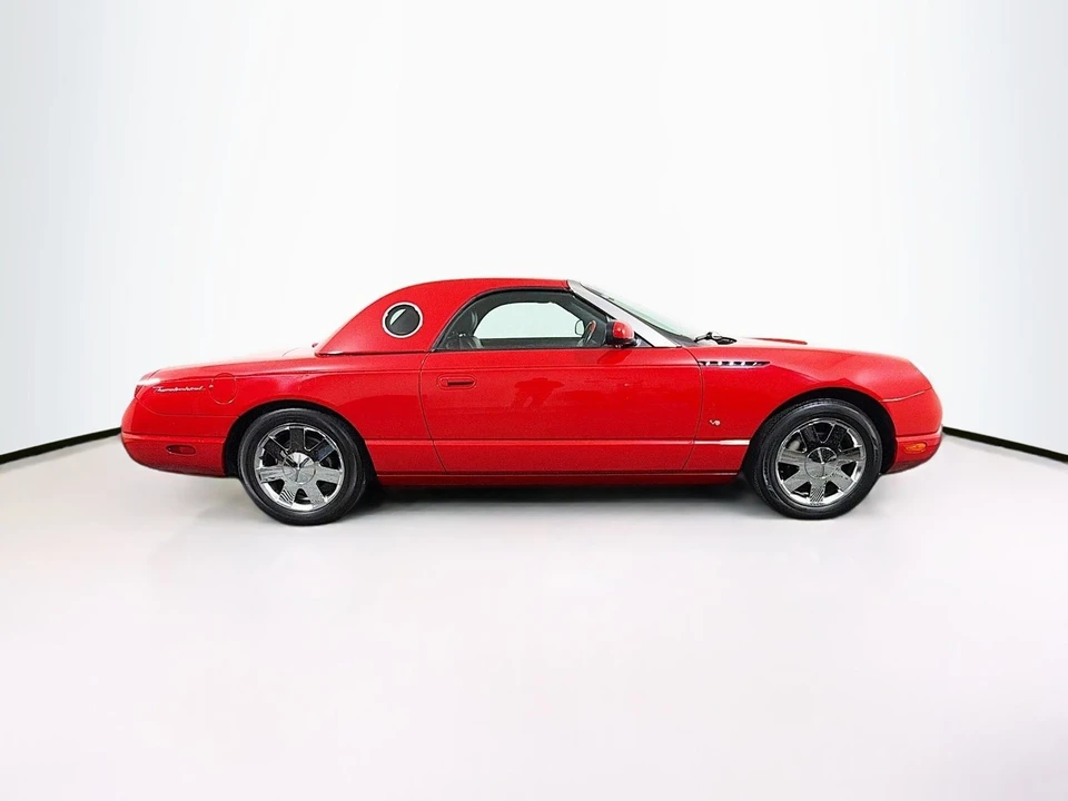 2003 Ford Thunderbird 11th Gen - Image 9 of 31