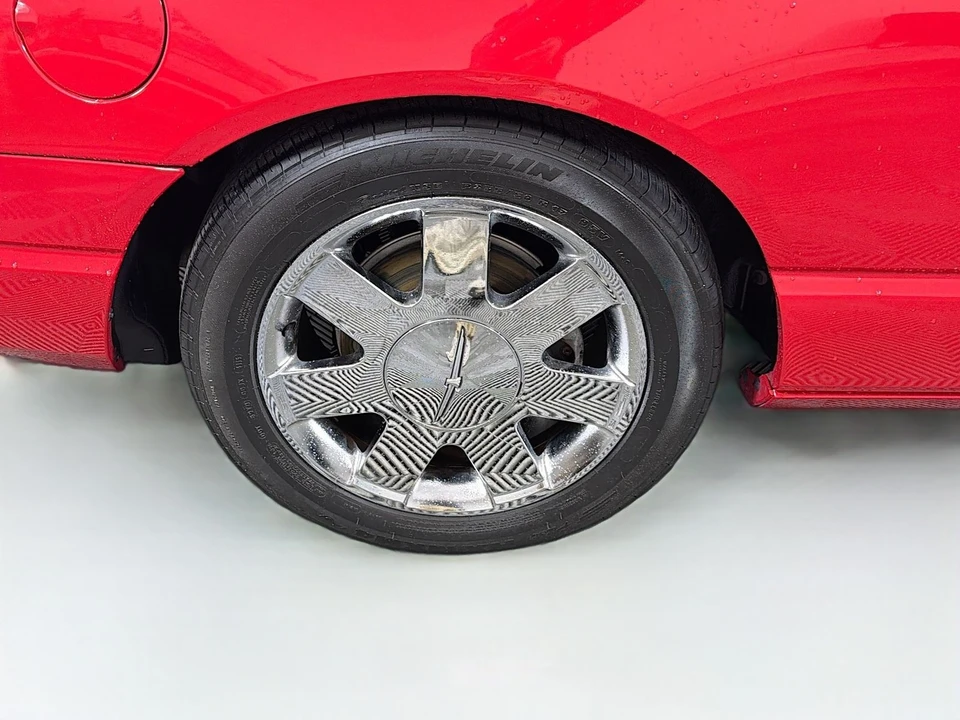 2003 Ford Thunderbird 11th Gen - Image 30 of 31