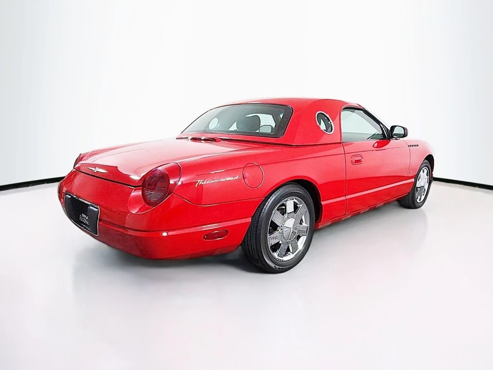 2003 Ford Thunderbird 11th Gen - Image 8 of 31