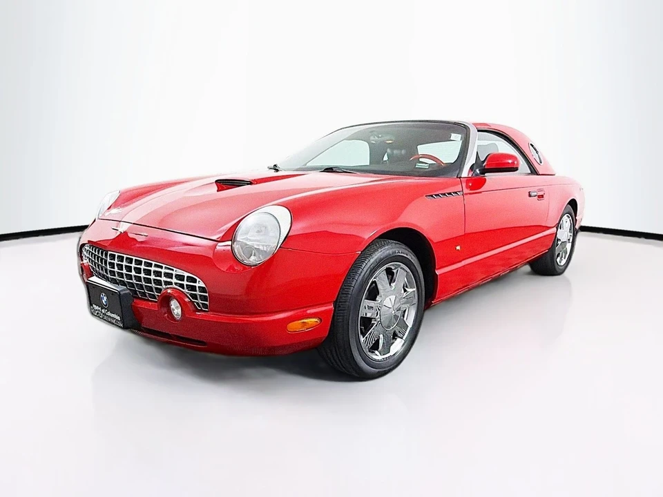 2003 Ford Thunderbird 11th Gen - Image 4 of 31