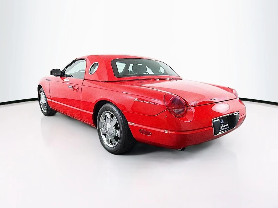 2003 Ford Thunderbird 11th Gen - Image 6 of 31