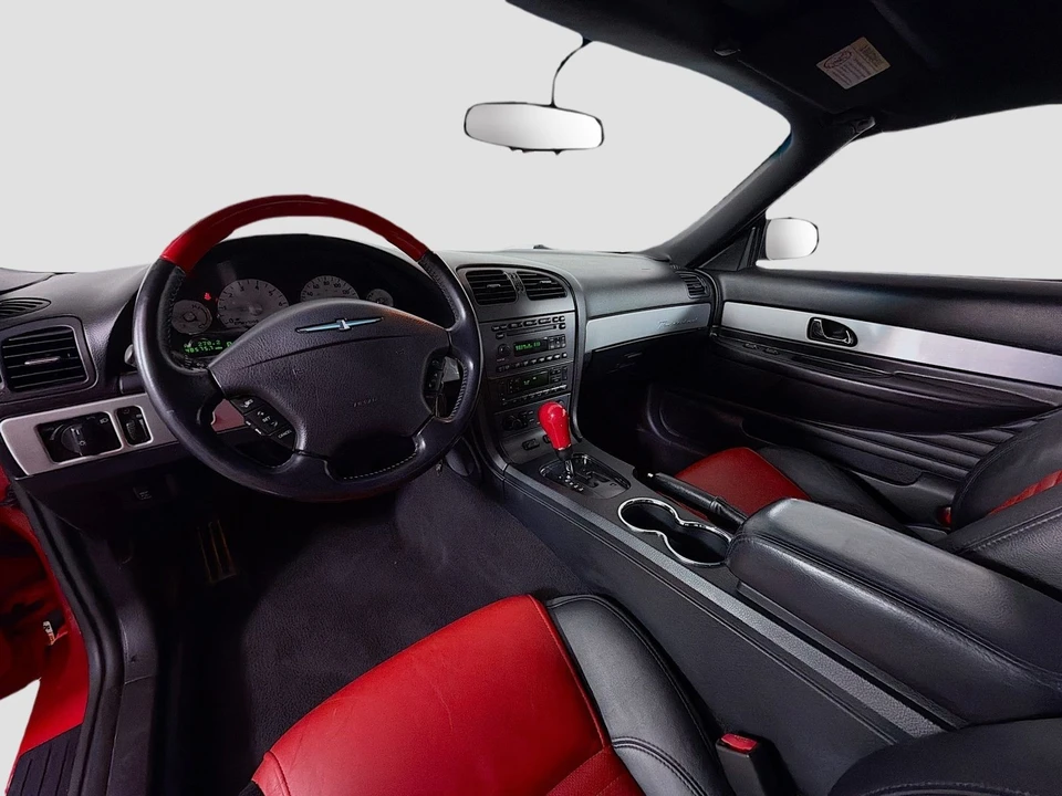 2003 Ford Thunderbird 11th Gen - Image 10 of 31