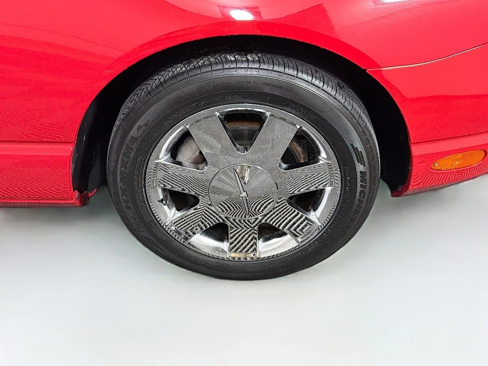 2003 Ford Thunderbird 11th Gen - Image 29 of 31