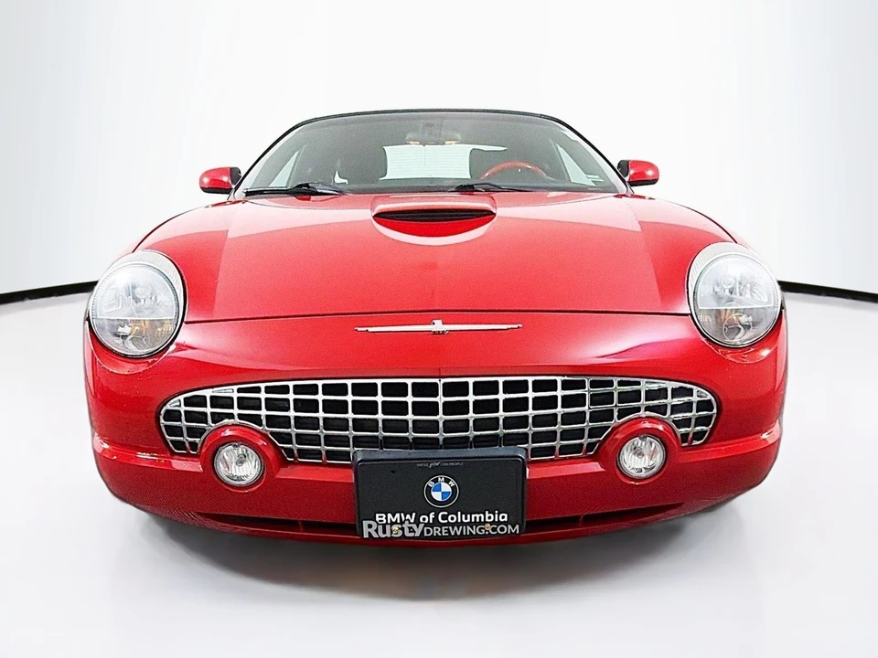 2003 Ford Thunderbird 11th Gen - Image 2 of 31