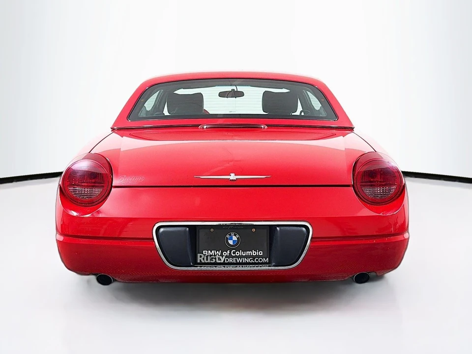 2003 Ford Thunderbird 11th Gen - Image 7 of 31