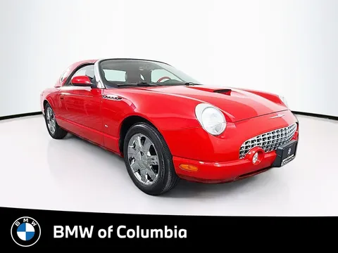2003 Ford Thunderbird Base