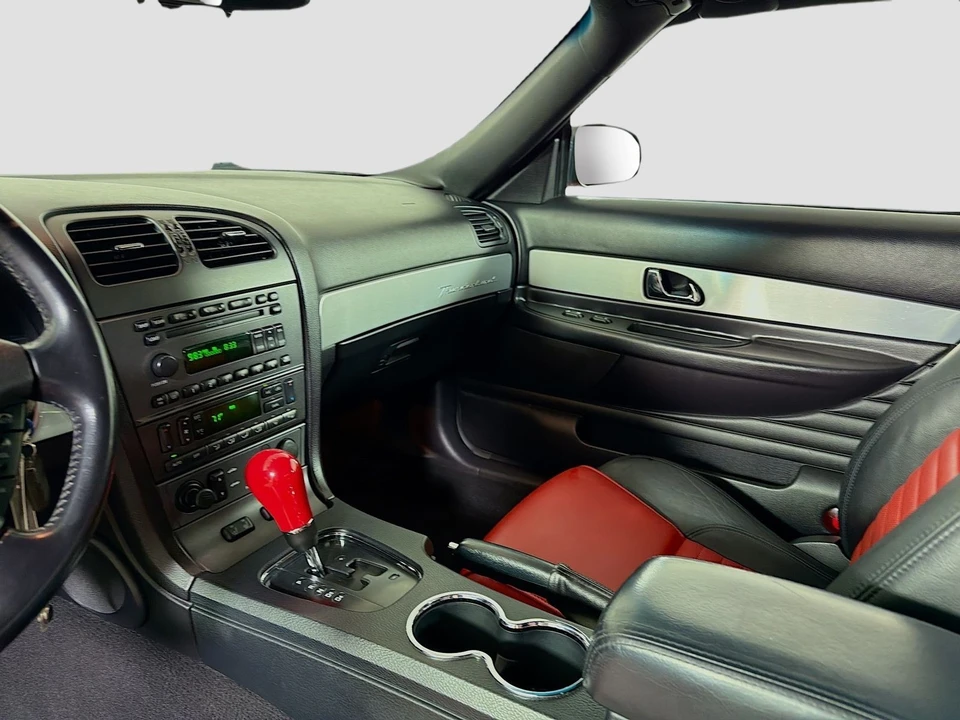 2003 Ford Thunderbird 11th Gen - Image 22 of 31