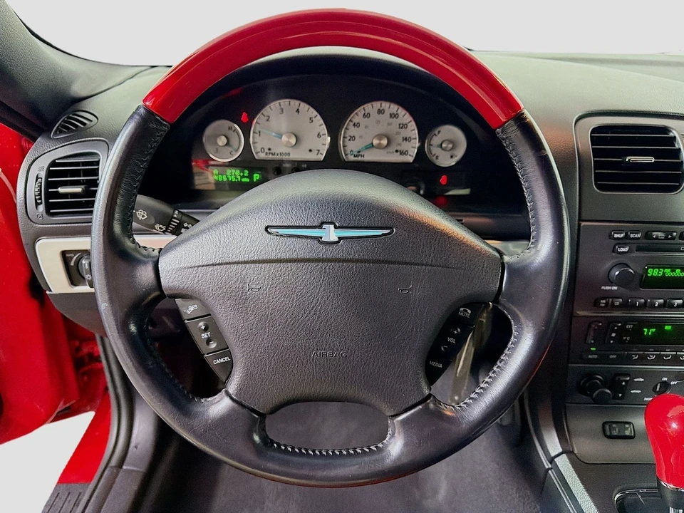 2003 Ford Thunderbird 11th Gen - Image 14 of 31