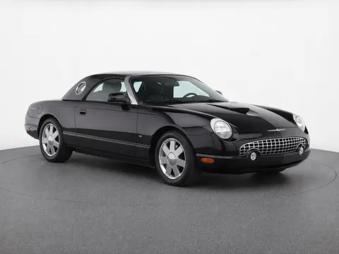 2003 Ford Thunderbird Base Convertible