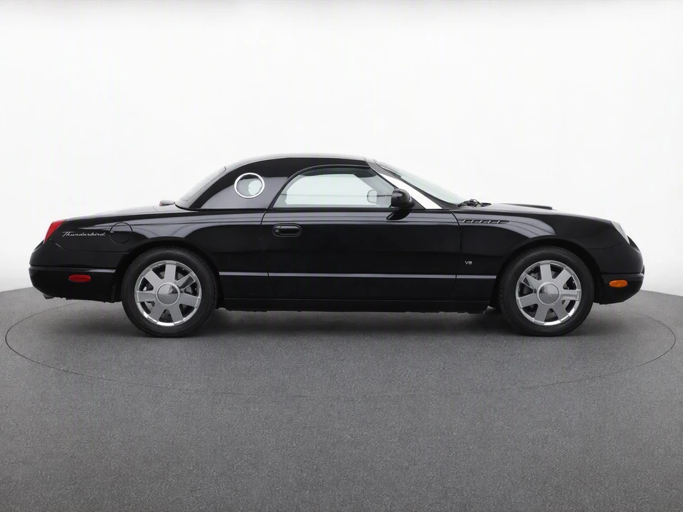 2003 Ford Thunderbird 11th Gen - Image 7 of 17