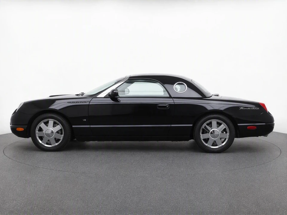 2003 Ford Thunderbird 11th Gen - Image 8 of 17
