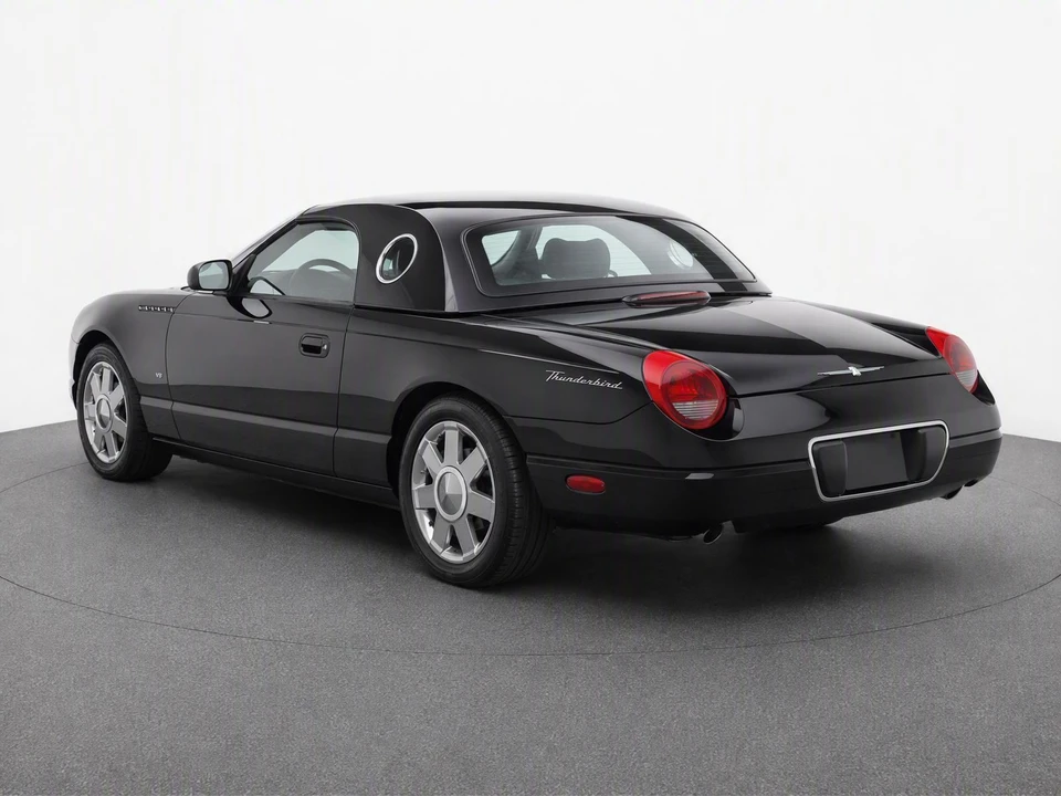 2003 Ford Thunderbird 11th Gen - Image 4 of 17