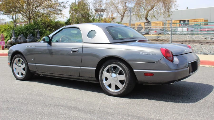 2003 Ford Thunderbird 11th Gen - Image 2 of 11