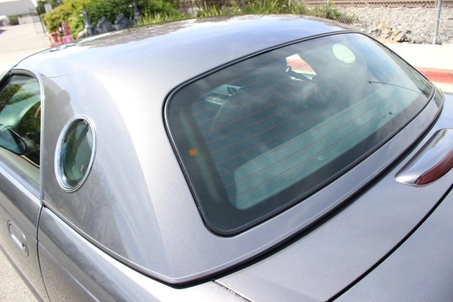 2003 Ford Thunderbird 11th Gen - Image 5 of 11
