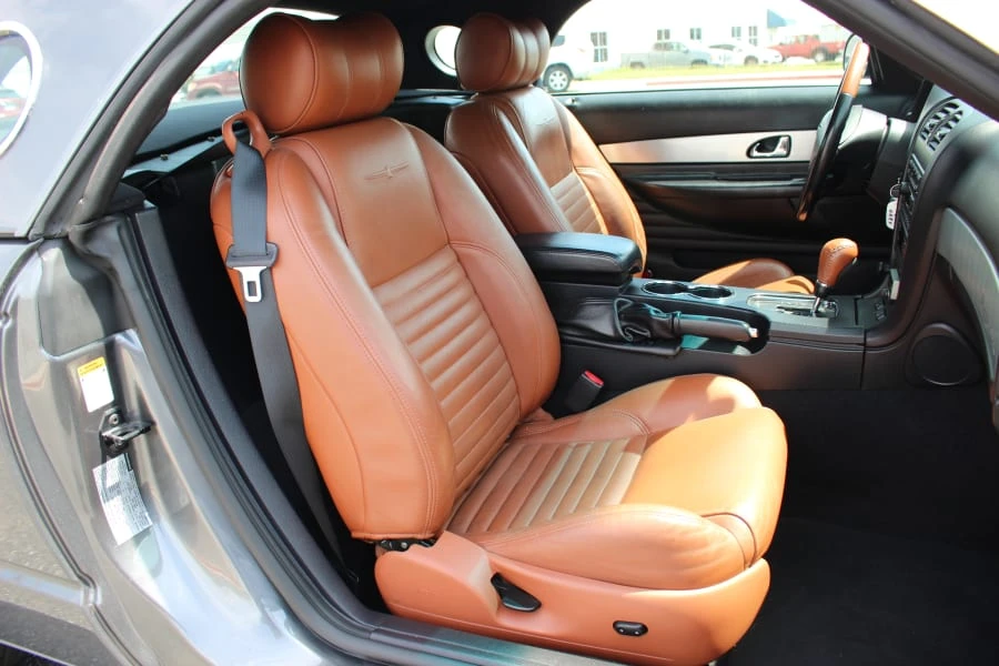 2003 Ford Thunderbird 11th Gen - Image 11 of 11