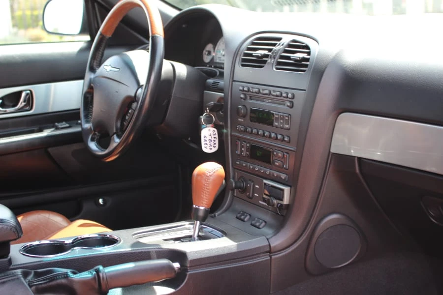 2003 Ford Thunderbird 11th Gen - Image 10 of 11